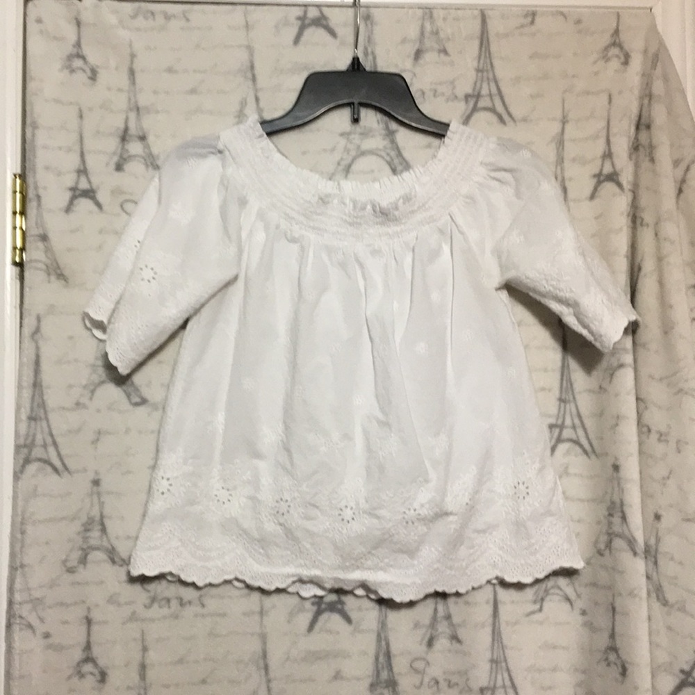 3/$30 Active USA Ladies Sz S cute top